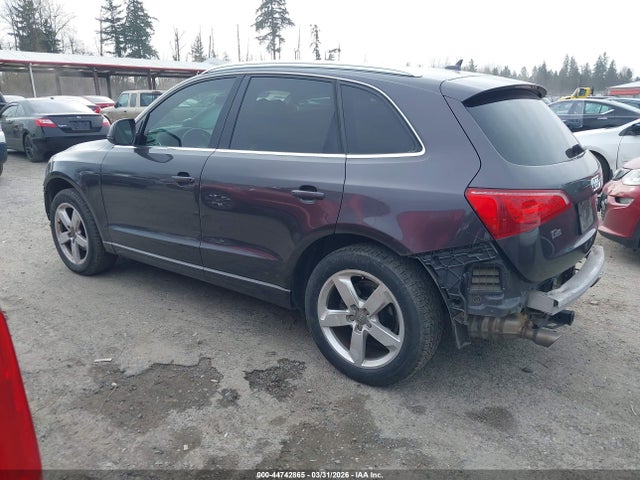 2010 AUDI Q5 WA1LKCFP6AA008753 Photo 2
