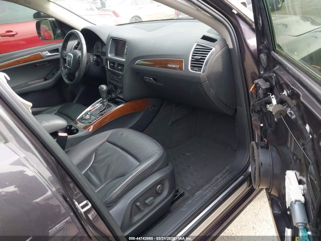 2010 AUDI Q5 WA1LKCFP6AA008753 Photo 4