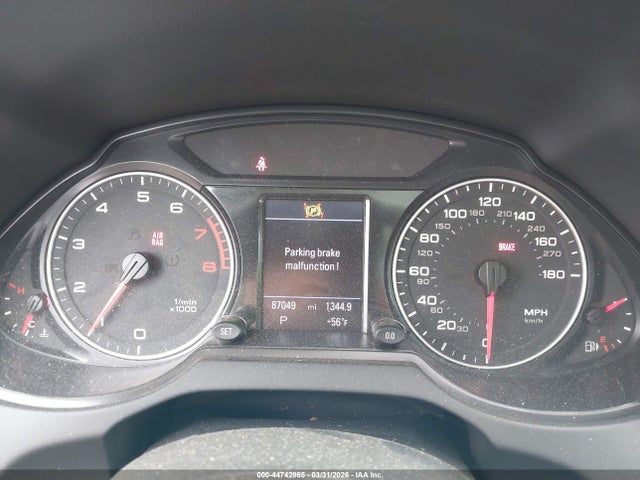 2010 AUDI Q5 WA1LKCFP6AA008753 Photo 6