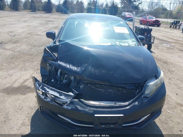 Aukcja sprzedaży 2015 Honda Civic Lx, vin: 19XFB2F55FE117110, numer aukcji: 44742864