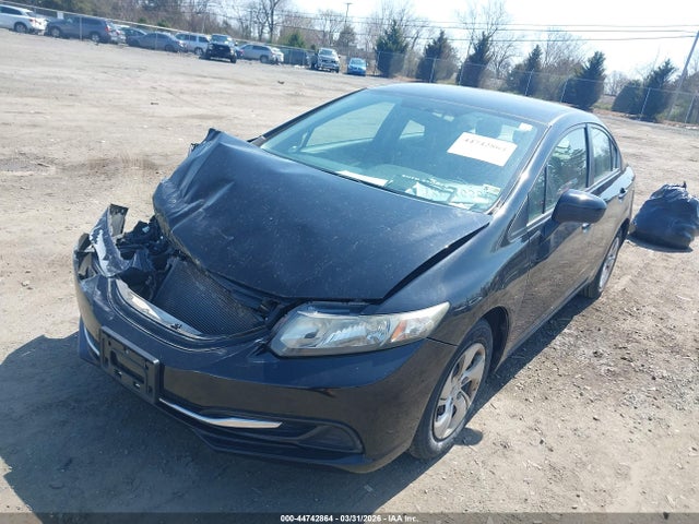 Aukcja sprzedaży 2015 Honda Civic Lx, vin: 19XFB2F55FE117110, numer aukcji: 44742864