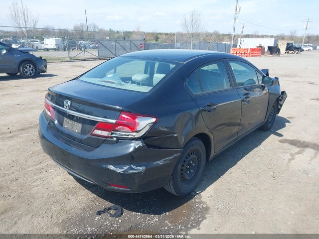 Aukcja sprzedaży 2015 Honda Civic Lx, vin: 19XFB2F55FE117110, numer aukcji: 44742864