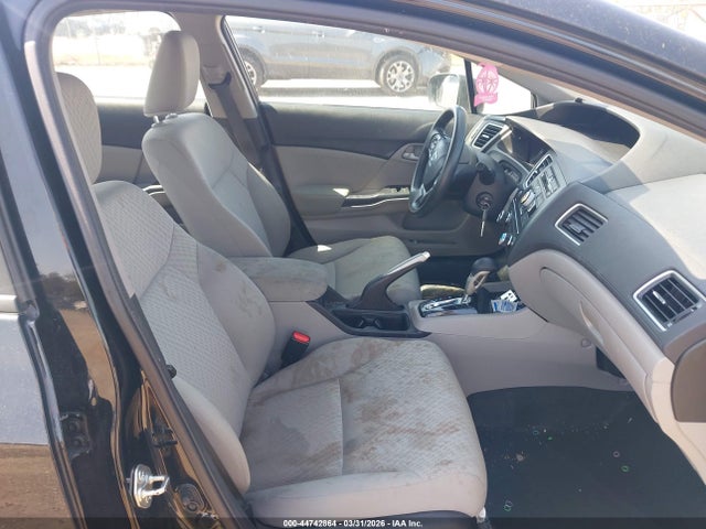 Aukcja sprzedaży 2015 Honda Civic Lx, vin: 19XFB2F55FE117110, numer aukcji: 44742864