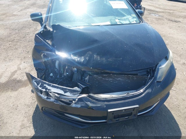 Aukcja sprzedaży 2015 Honda Civic Lx, vin: 19XFB2F55FE117110, numer aukcji: 44742864