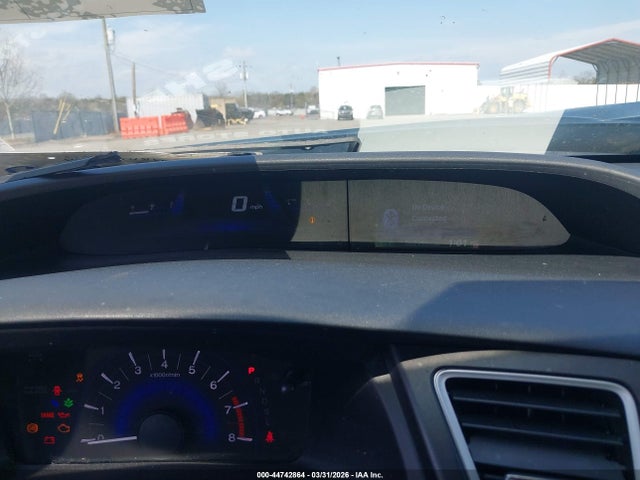 Aukcja sprzedaży 2015 Honda Civic Lx, vin: 19XFB2F55FE117110, numer aukcji: 44742864