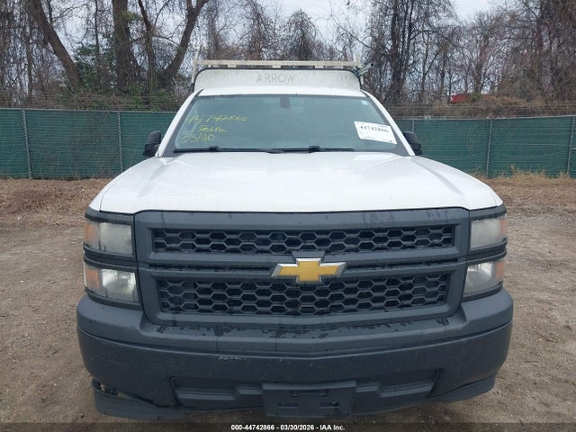 Aukcja sprzedaży 2014 Chevrolet Silverado 1500 Work Truck 1wt, vin: 1GCNCPEH9EZ321672, numer aukcji: 44742866
