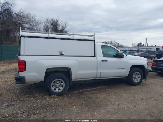Aukcja sprzedaży 2014 Chevrolet Silverado 1500 Work Truck 1wt, vin: 1GCNCPEH9EZ321672, numer aukcji: 44742866