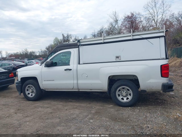 Aukcja sprzedaży 2014 Chevrolet Silverado 1500 Work Truck 1wt, vin: 1GCNCPEH9EZ321672, numer aukcji: 44742866