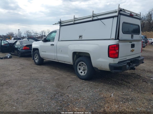 Aukcja sprzedaży 2014 Chevrolet Silverado 1500 Work Truck 1wt, vin: 1GCNCPEH9EZ321672, numer aukcji: 44742866