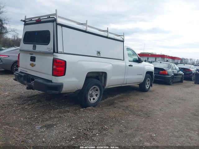 Aukcja sprzedaży 2014 Chevrolet Silverado 1500 Work Truck 1wt, vin: 1GCNCPEH9EZ321672, numer aukcji: 44742866