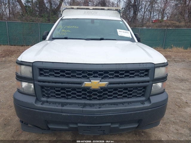 Aukcja sprzedaży 2014 Chevrolet Silverado 1500 Work Truck 1wt, vin: 1GCNCPEH9EZ321672, numer aukcji: 44742866