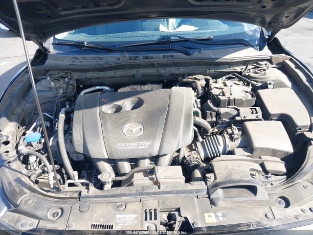 3MZBN1V38JM270222 Mazda Mazda3 Touring