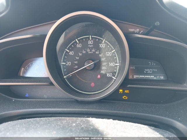 3MZBN1V38JM270222 Mazda Mazda3 Touring