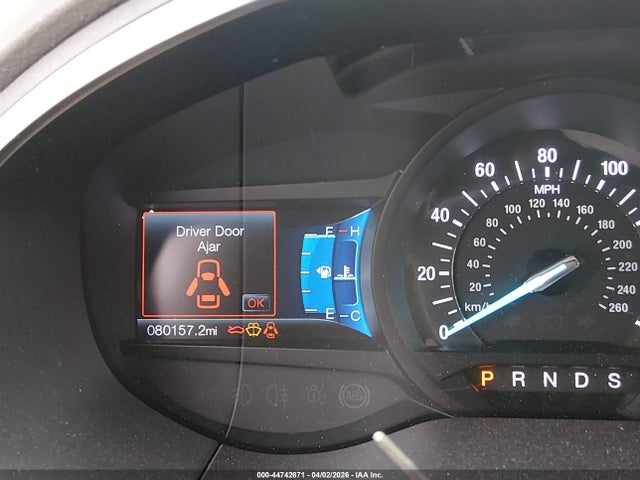 2018 Ford Edge Titanium მანქანა იყიდება აუქციონზე, vin: 2FMPK3K92JBB14647, აუქციონის ნომერი: 44742871