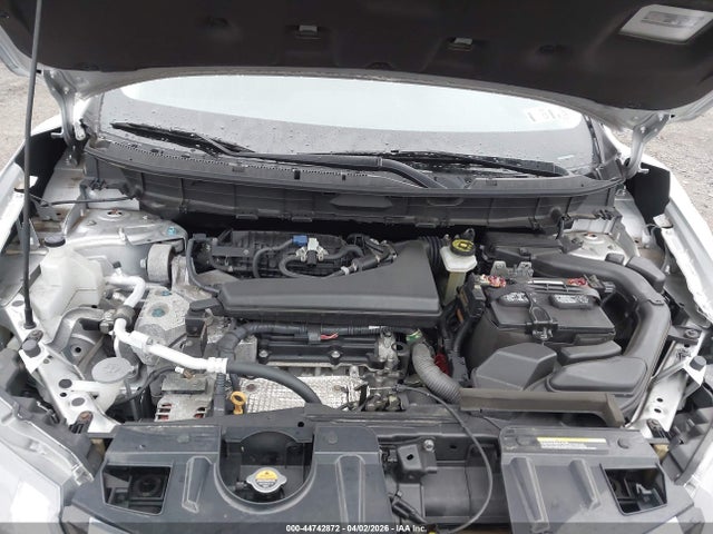 JN8AT2MV2LW120188 Nissan Rogue Sv Intelligent Awd