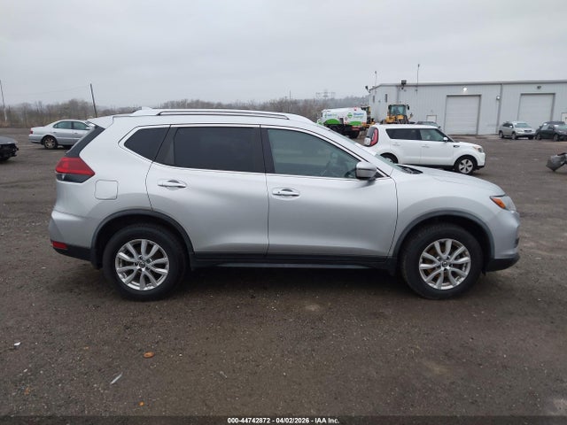JN8AT2MV2LW120188 Nissan Rogue Sv Intelligent Awd