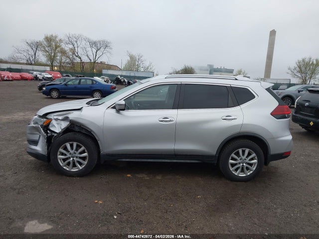 JN8AT2MV2LW120188 Nissan Rogue Sv Intelligent Awd