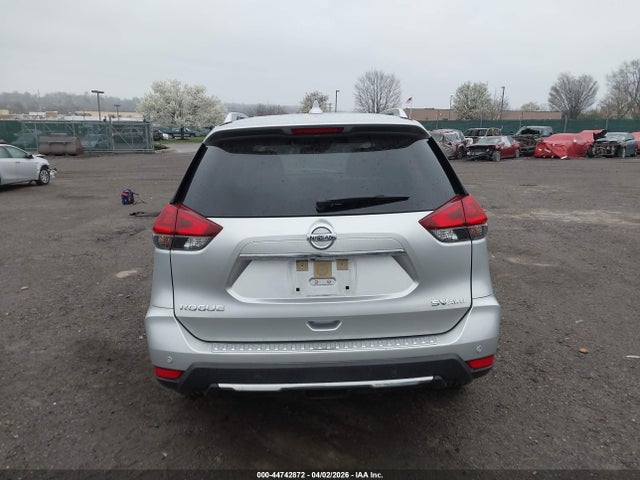 JN8AT2MV2LW120188 Nissan Rogue Sv Intelligent Awd