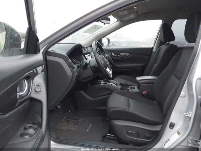 JN8AT2MV2LW120188 Nissan Rogue Sv Intelligent Awd