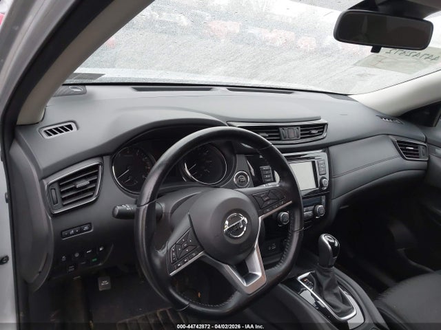 JN8AT2MV2LW120188 Nissan Rogue Sv Intelligent Awd