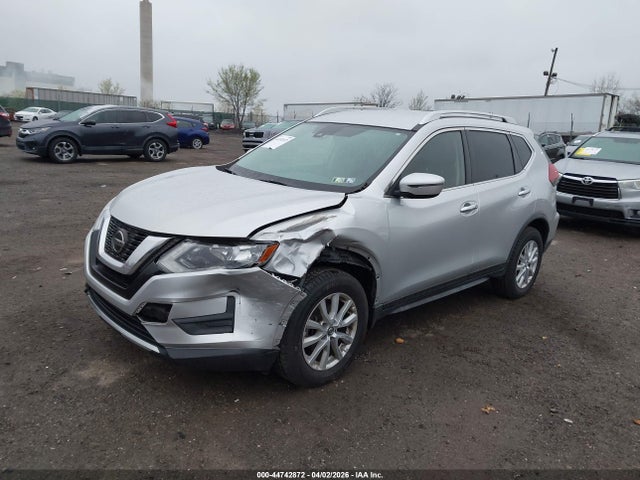 JN8AT2MV2LW120188 Nissan Rogue Sv Intelligent Awd