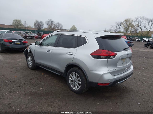 JN8AT2MV2LW120188 Nissan Rogue Sv Intelligent Awd