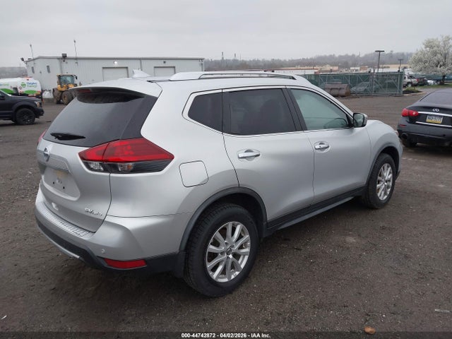JN8AT2MV2LW120188 Nissan Rogue Sv Intelligent Awd