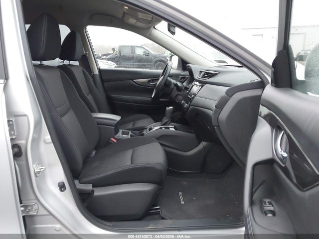 JN8AT2MV2LW120188 Nissan Rogue Sv Intelligent Awd