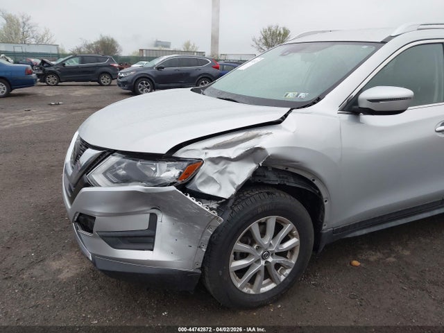 JN8AT2MV2LW120188 Nissan Rogue Sv Intelligent Awd
