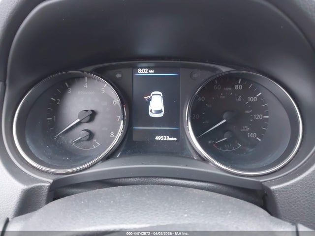 JN8AT2MV2LW120188 Nissan Rogue Sv Intelligent Awd