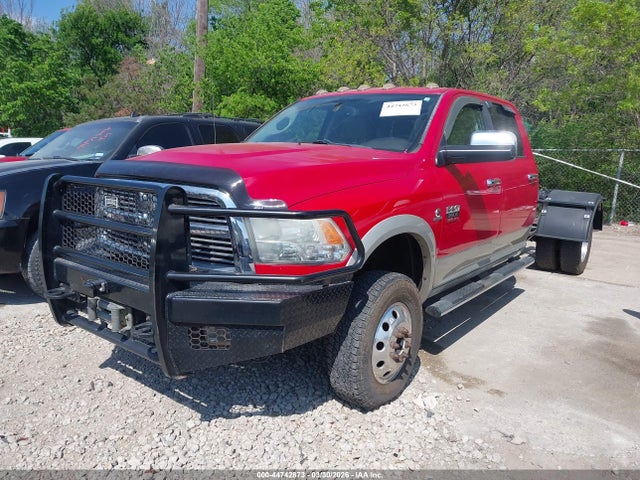 Aukcja sprzedaży 2011 Ram Ram 3500 Laramie, vin: 3D73Y4CL3BG637620, numer aukcji: 44742873