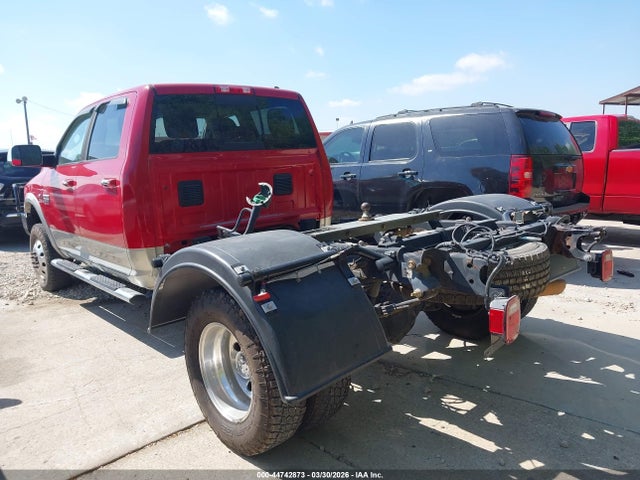 Aukcja sprzedaży 2011 Ram Ram 3500 Laramie, vin: 3D73Y4CL3BG637620, numer aukcji: 44742873