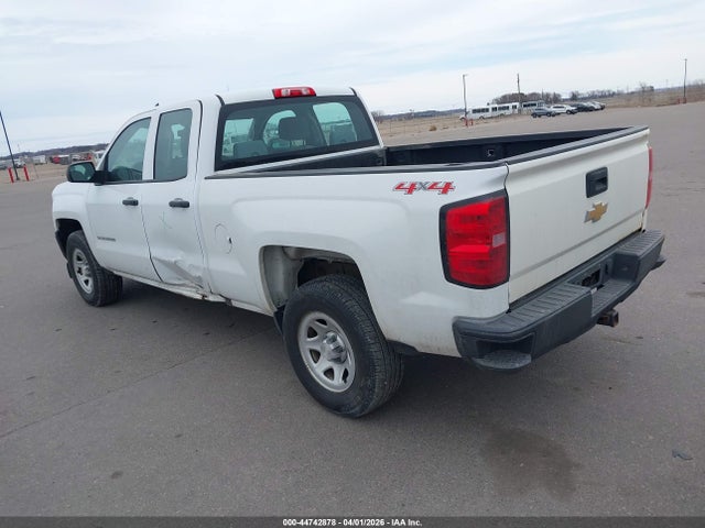 1GCVKNEH3GZ328790 Chevrolet Silverado 1500 Wt