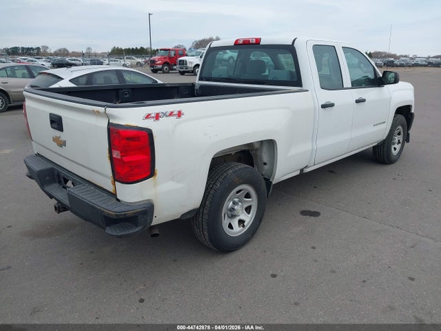 1GCVKNEH3GZ328790 Chevrolet Silverado 1500 Wt