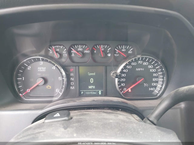 1GCVKNEH3GZ328790 Chevrolet Silverado 1500 Wt