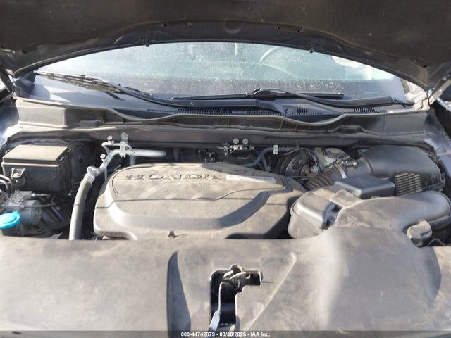 Honda ODYSSEY LX 2018 5FNRL6H25JB013918 Image 10