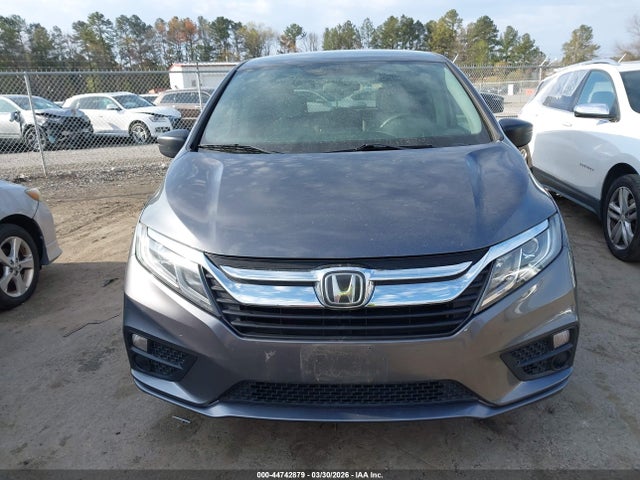 Honda ODYSSEY LX 2018 5FNRL6H25JB013918 Image 11