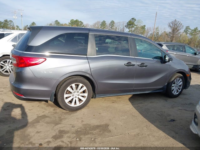 Honda ODYSSEY LX 2018 5FNRL6H25JB013918 Image 12