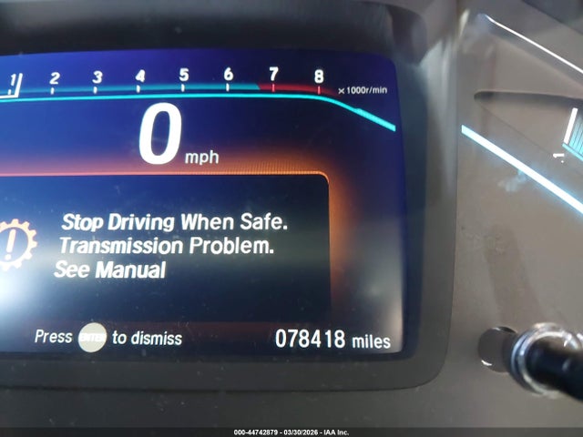Honda ODYSSEY LX 2018 5FNRL6H25JB013918 Image 14