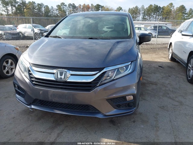 Honda ODYSSEY LX 2018 5FNRL6H25JB013918 Image 6