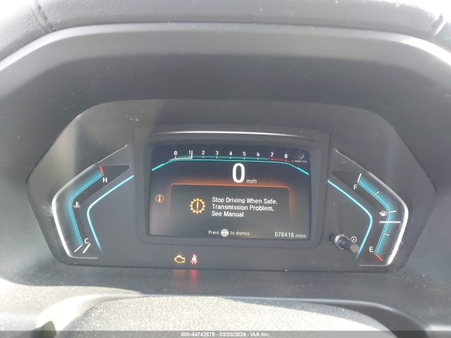 Honda ODYSSEY LX 2018 5FNRL6H25JB013918 Image 7