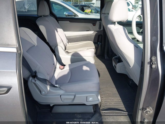 Honda ODYSSEY LX 2018 5FNRL6H25JB013918 Image 8