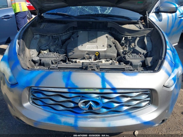 Aukcja sprzedaży 2010 Infiniti Fx35, vin: JN8AS1MU7AM801475, numer aukcji: 44742880