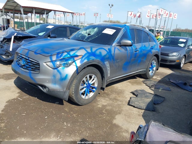 Aukcja sprzedaży 2010 Infiniti Fx35, vin: JN8AS1MU7AM801475, numer aukcji: 44742880