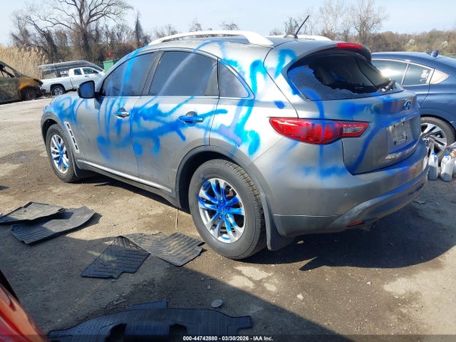 Aukcja sprzedaży 2010 Infiniti Fx35, vin: JN8AS1MU7AM801475, numer aukcji: 44742880