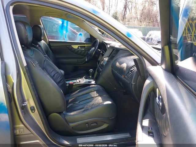 Aukcja sprzedaży 2010 Infiniti Fx35, vin: JN8AS1MU7AM801475, numer aukcji: 44742880