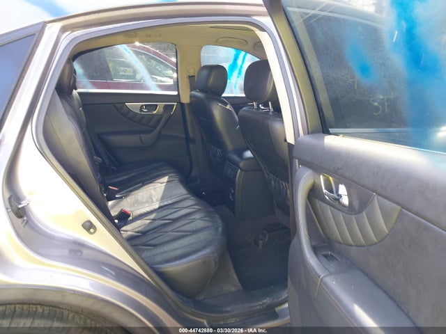 Aukcja sprzedaży 2010 Infiniti Fx35, vin: JN8AS1MU7AM801475, numer aukcji: 44742880