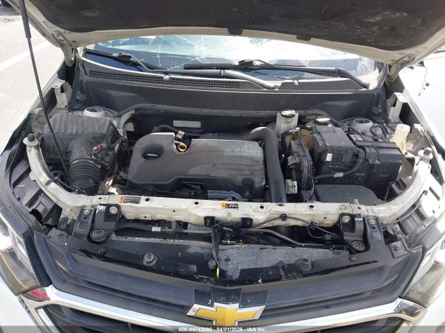 44742890 :رقم المزاد ، 3GNAXJEV0JS533073 vin ، 2018 Chevrolet Equinox Lt مزاد بيع