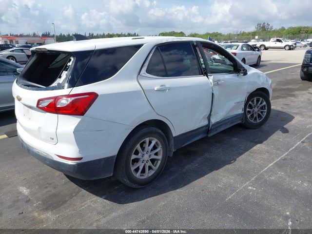 44742890 :رقم المزاد ، 3GNAXJEV0JS533073 vin ، 2018 Chevrolet Equinox Lt مزاد بيع