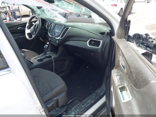 44742890 :رقم المزاد ، 3GNAXJEV0JS533073 vin ، 2018 Chevrolet Equinox Lt مزاد بيع
